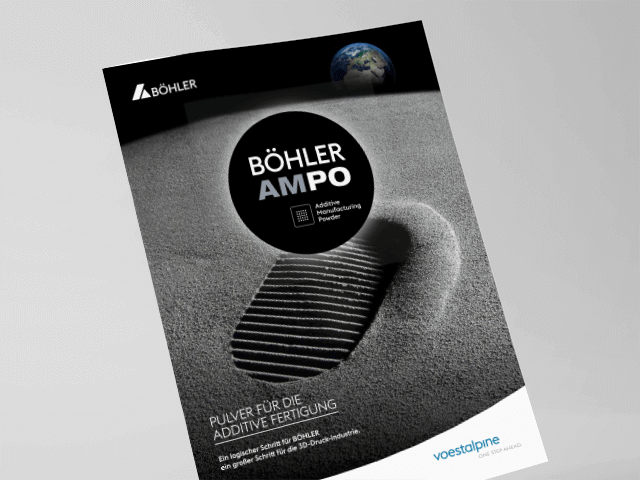 Pulver für die additive Fertigung