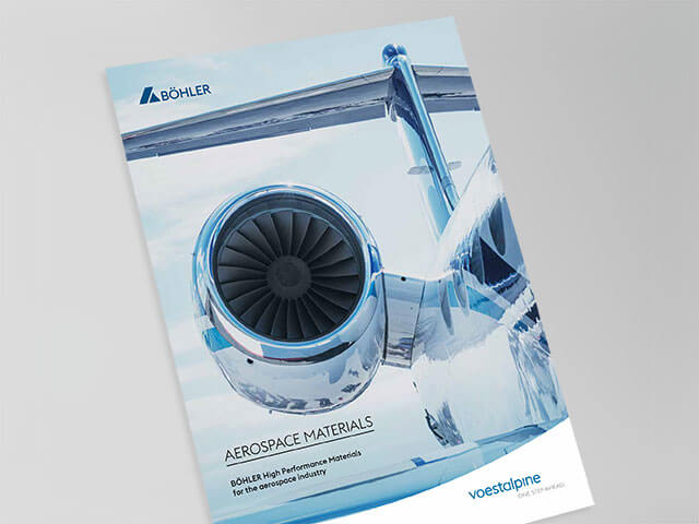 High performance materials for the aerospace industry