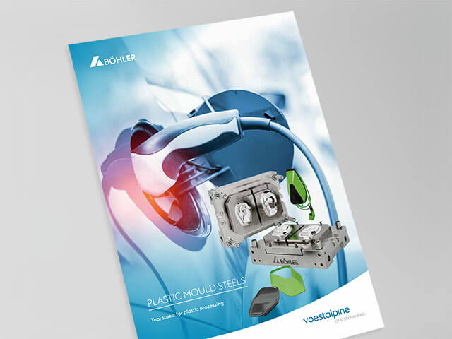 Plastic mould steels