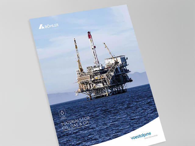 Materials for Oil, Gas & CPI